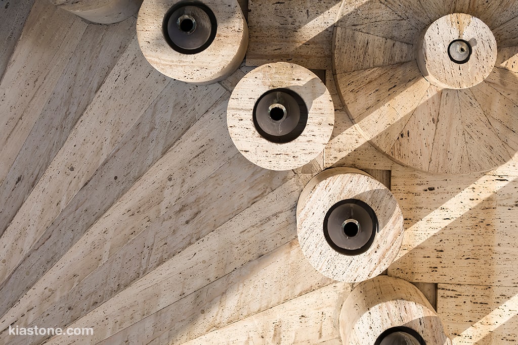 خرید سنگ سفید ساختمانی